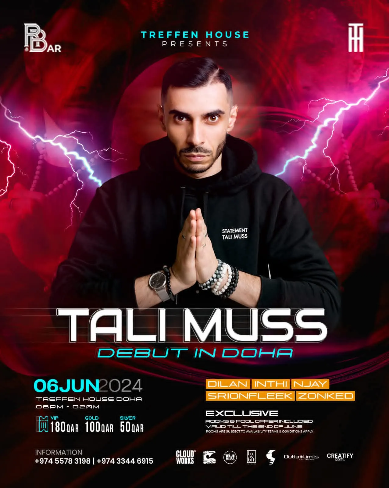 TALI MUSS