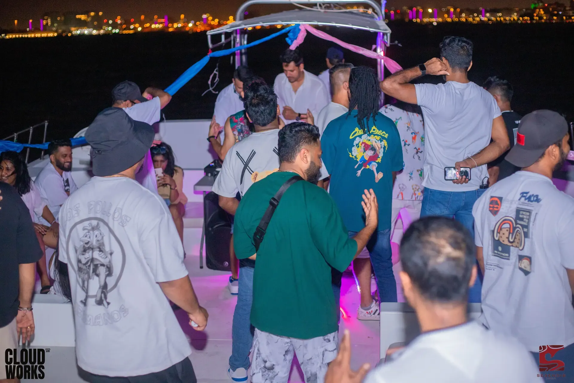Electric Nights