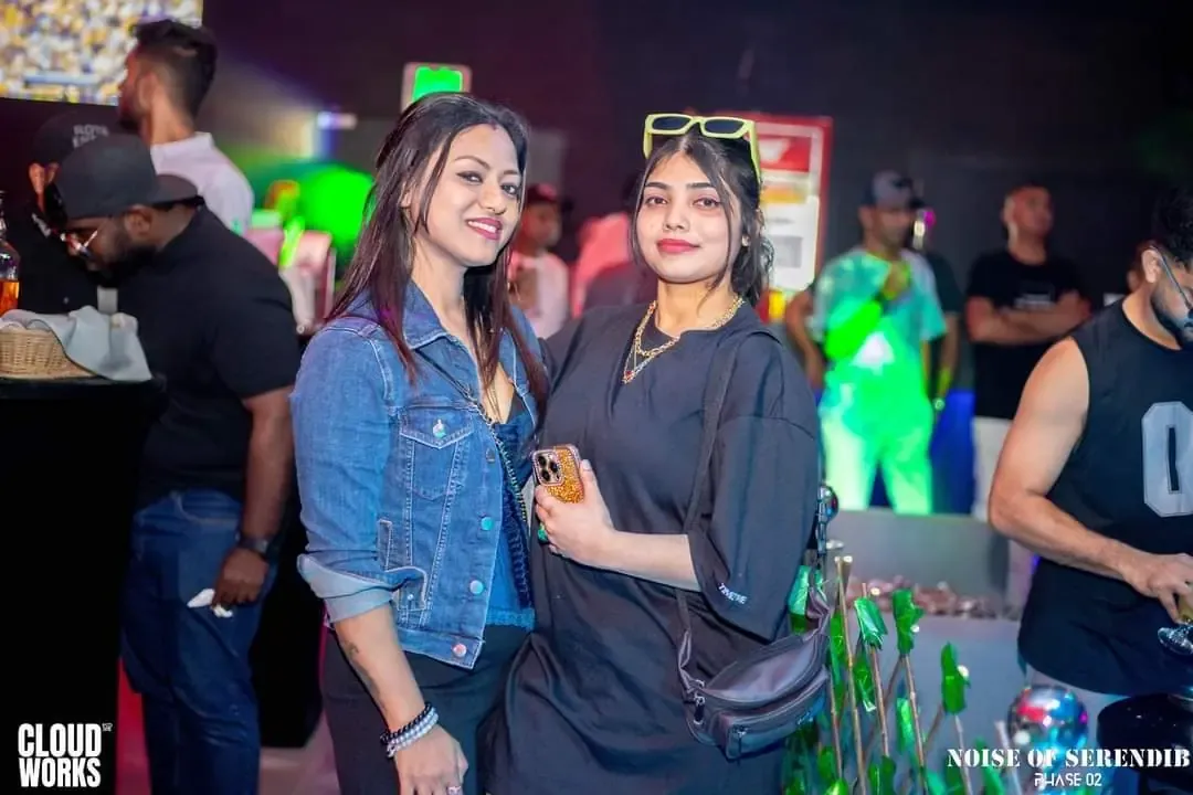 Electric Nights